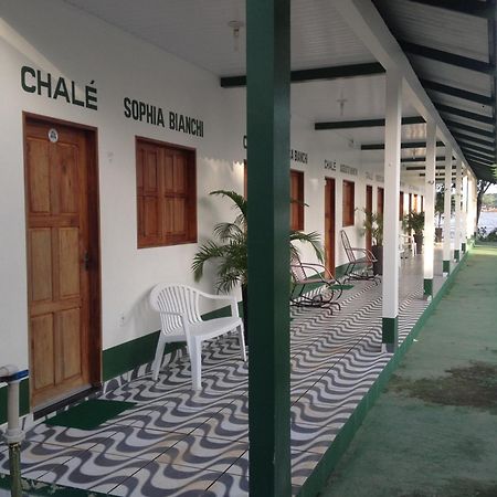 Pousada Recanto Familia Bianchi Macapá Exterior foto