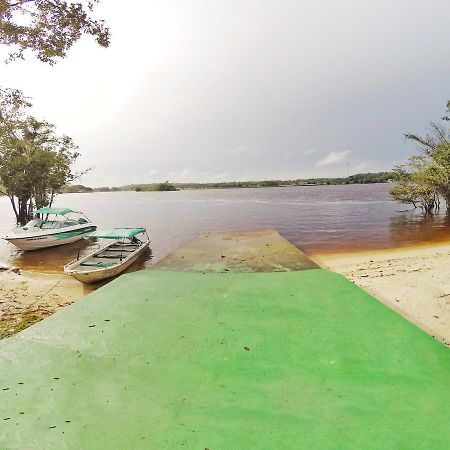 Pousada Recanto Familia Bianchi Macapá Exterior foto