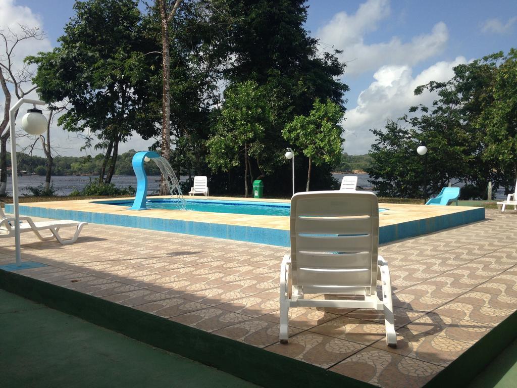Pousada Recanto Familia Bianchi Macapá Exterior foto