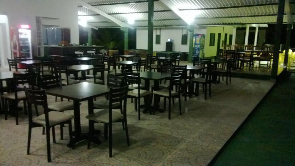 Pousada Recanto Familia Bianchi Macapá Exterior foto