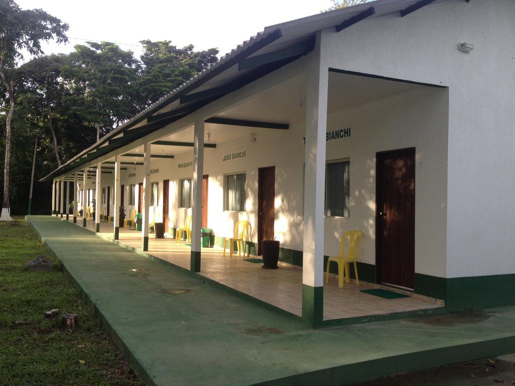 Pousada Recanto Familia Bianchi Macapá Exterior foto