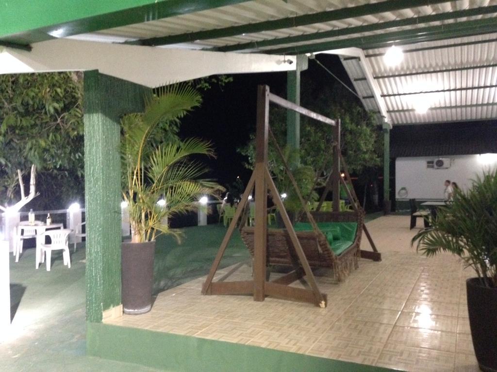 Pousada Recanto Familia Bianchi Macapá Exterior foto