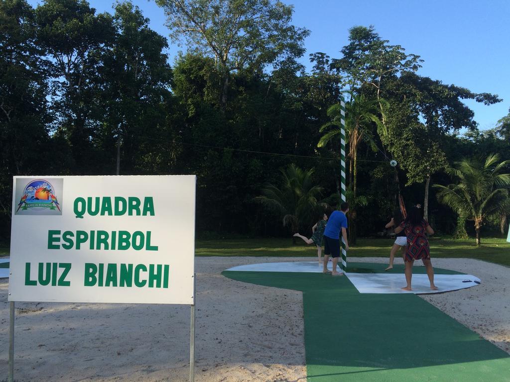 Pousada Recanto Familia Bianchi Macapá Exterior foto