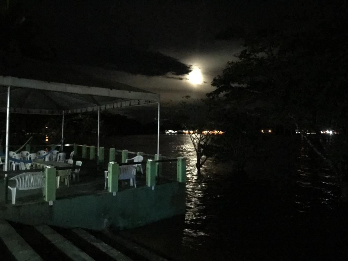 Pousada Recanto Familia Bianchi Macapá Exterior foto