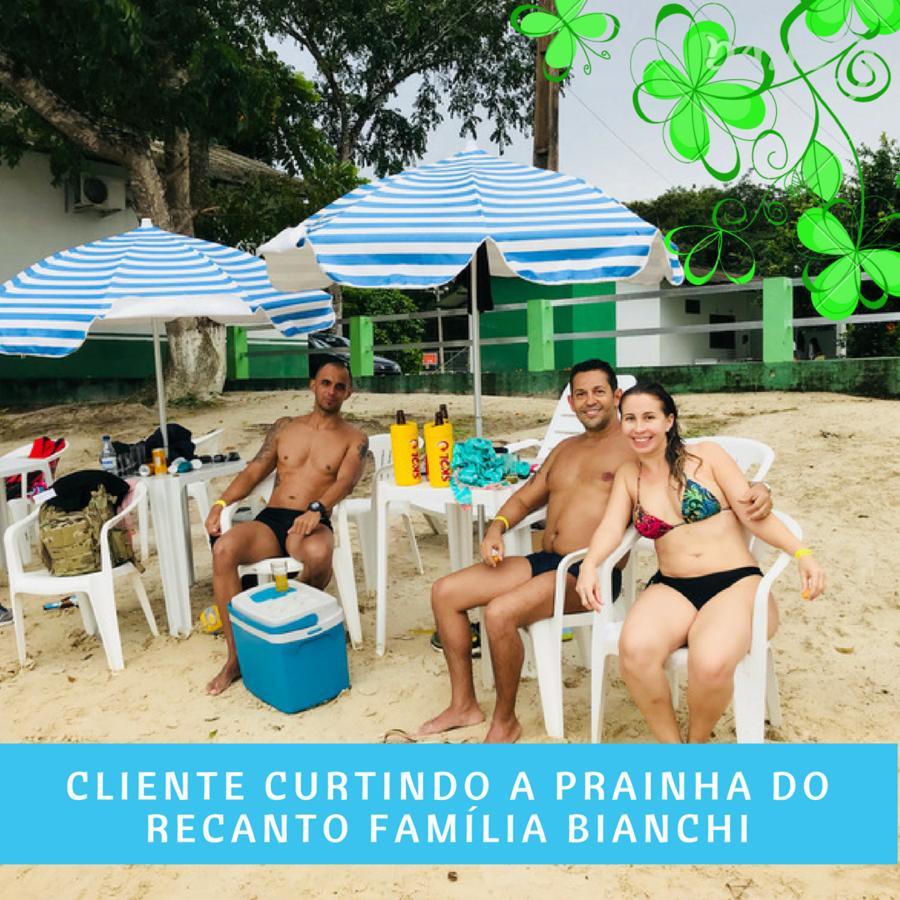Pousada Recanto Familia Bianchi Macapá Exterior foto