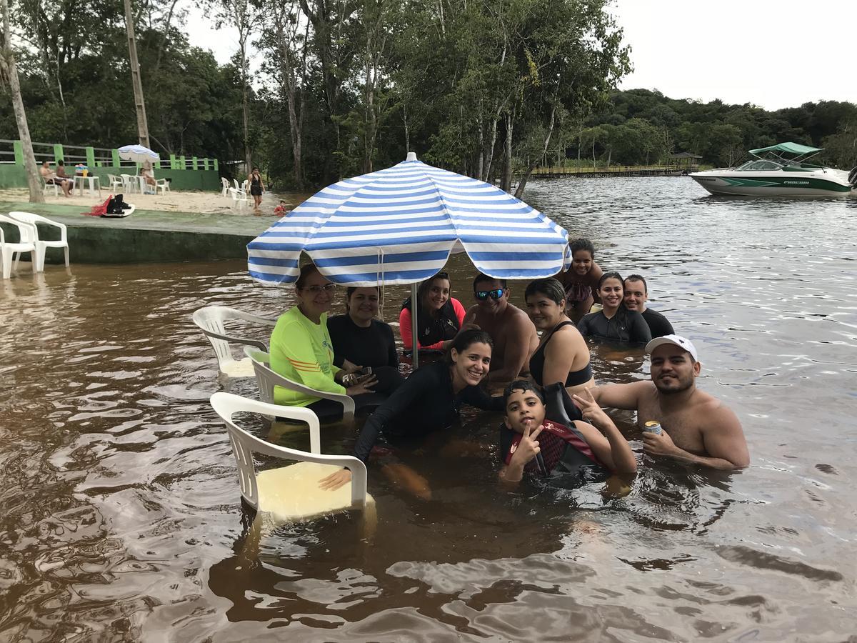 Pousada Recanto Familia Bianchi Macapá Exterior foto