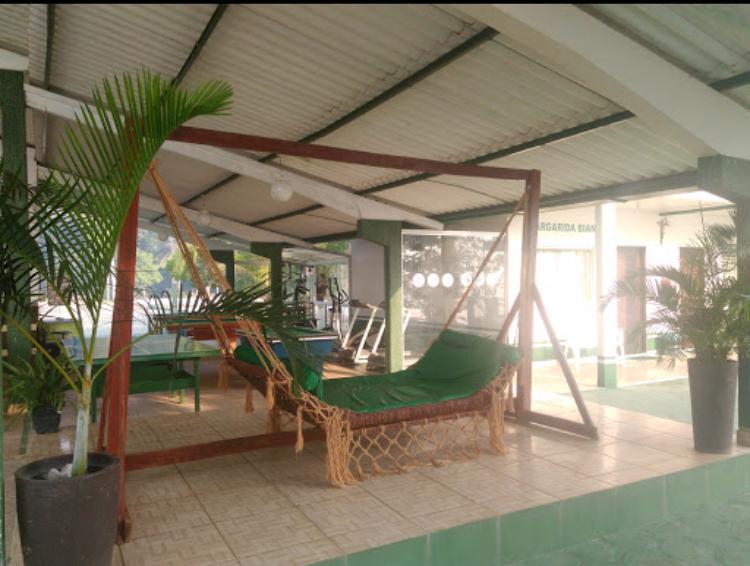 Pousada Recanto Familia Bianchi Macapá Exterior foto