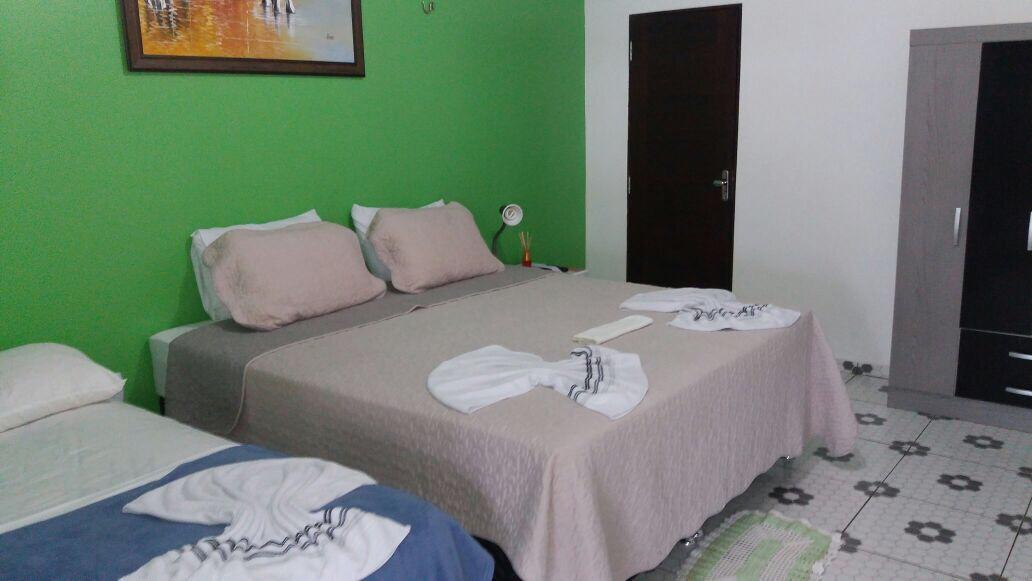 Pousada Recanto Familia Bianchi Macapá Exterior foto